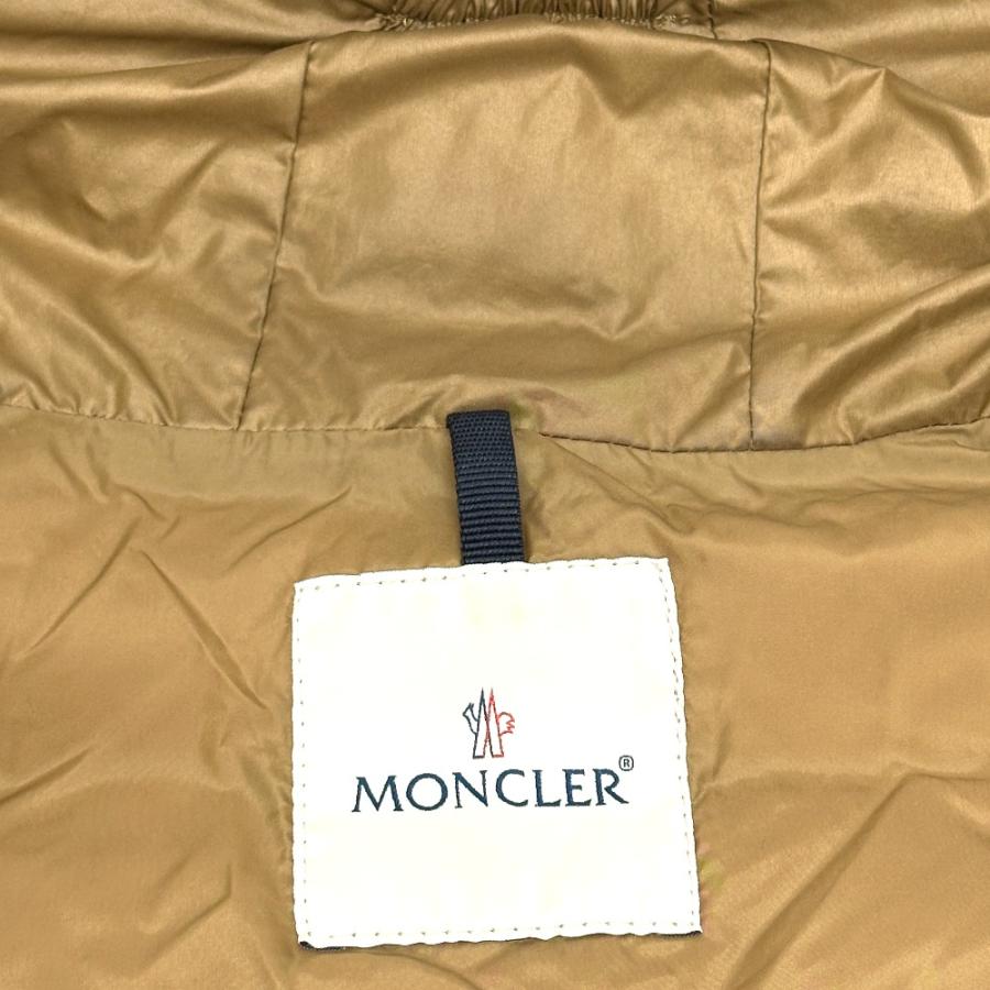 MONCLER（モンクレール） ナンテス NANTES ダウン アウター アパレル  