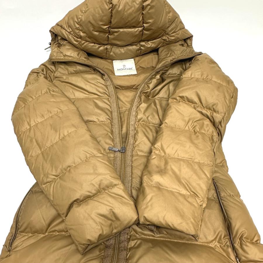 MONCLER（モンクレール） ナンテス NANTES ダウン アウター アパレル  