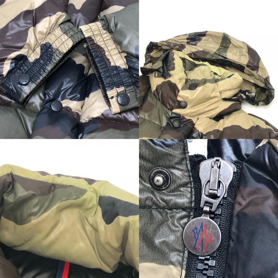 モンクレール　MONCLER EVEREST エベレスト　ダウン　迷彩柄 MONCLER（モンクレール） EVEREST エベレスト アパレル アウター