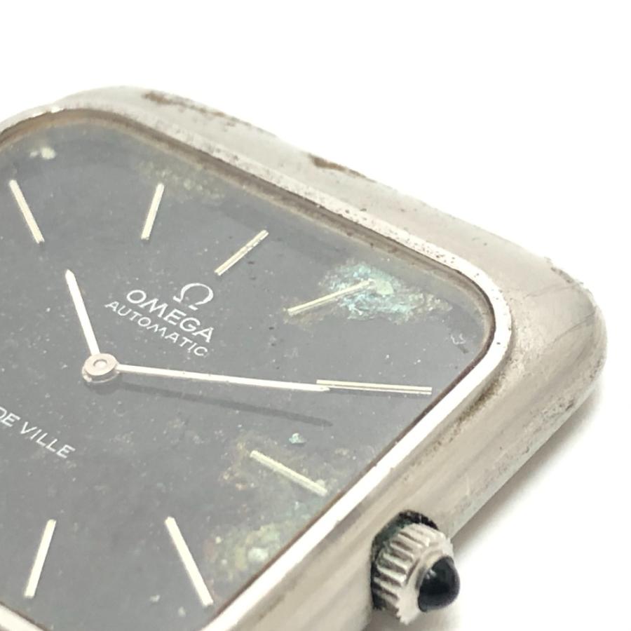 OMEGA（オメガ） デビル スクエア 自動巻き 腕時計 時計 ウォッチ 