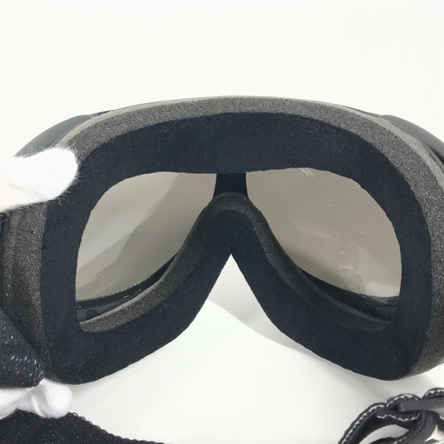 MONCLER（モンクレール） 美品 ロゴ ゴーグル スキー スノボー