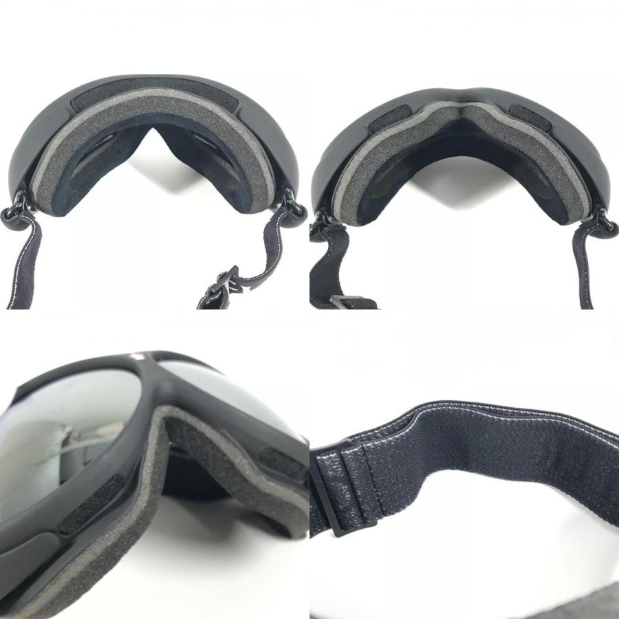 MONCLER（モンクレール） 美品 ロゴ ゴーグル スキー スノボー