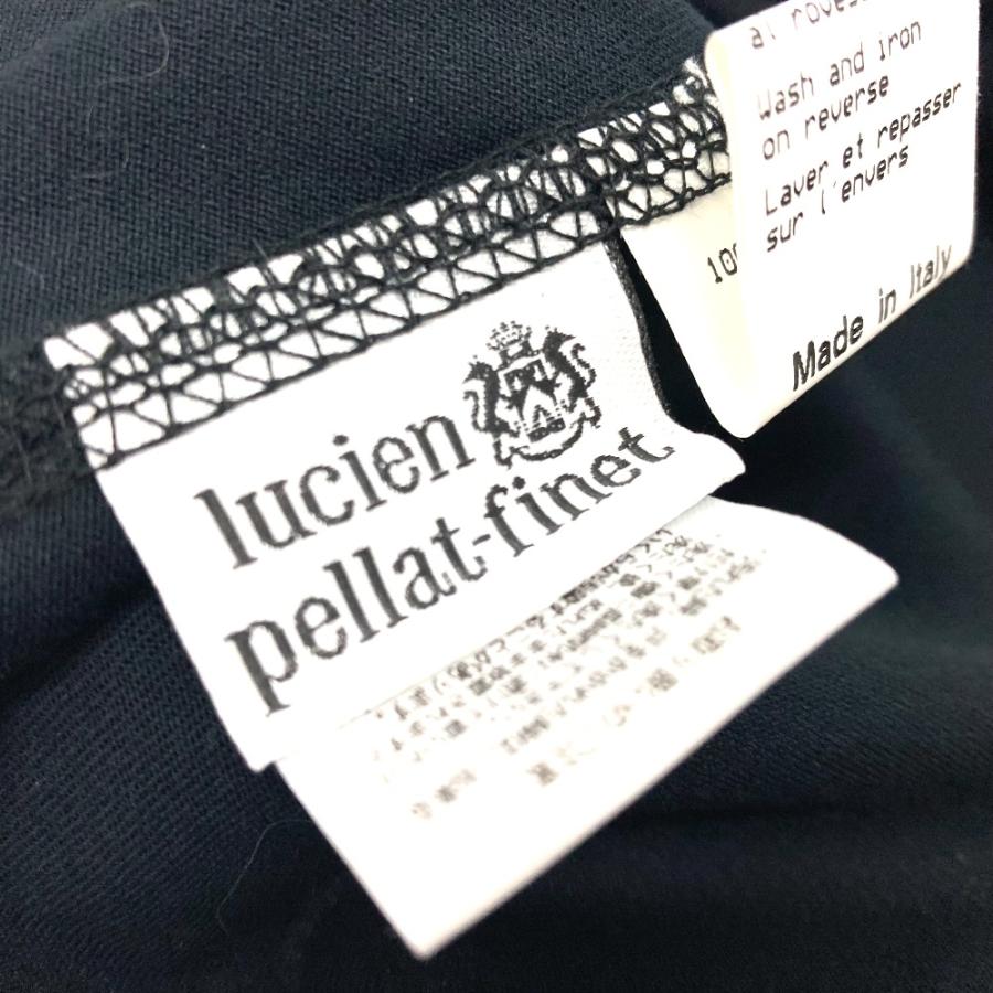 Lucien Pellat-Finet ルシアンペラフィネ フロントハート Love is what you needＴシャツ |  | 05