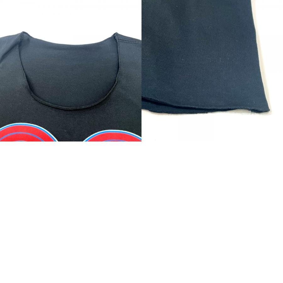 Lucien Pellat-Finet ルシアンペラフィネ フロントハート Love is what you needＴシャツ |  | 09