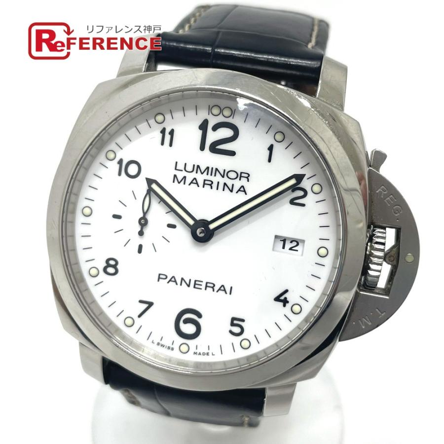 PANERAI パネライ PAM00499 ルミノール 1950 マリーナ 3DAYS