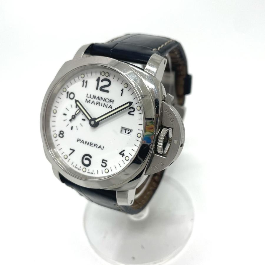 PANERAI パネライ PAM00499 ルミノール 1950 マリーナ 3DAYS