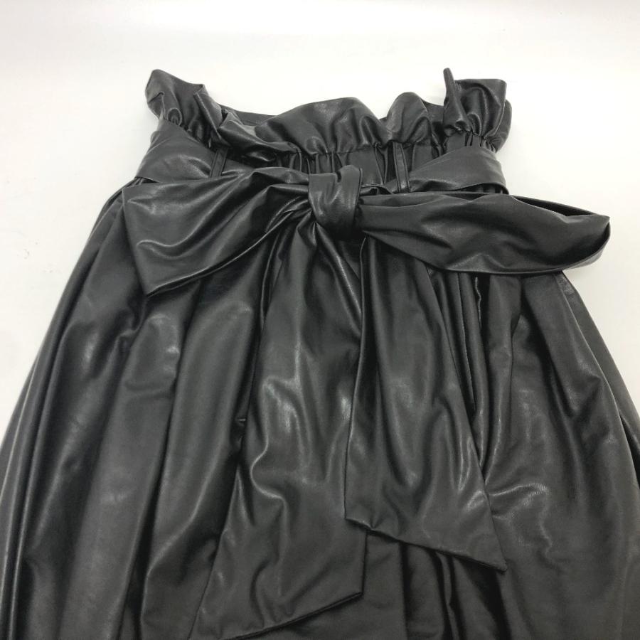 未使用 D/him. ダブルスタンダードクロージングヒム ロング・マキシ丈 スカート ブラック レディース【中古】 |  | 02