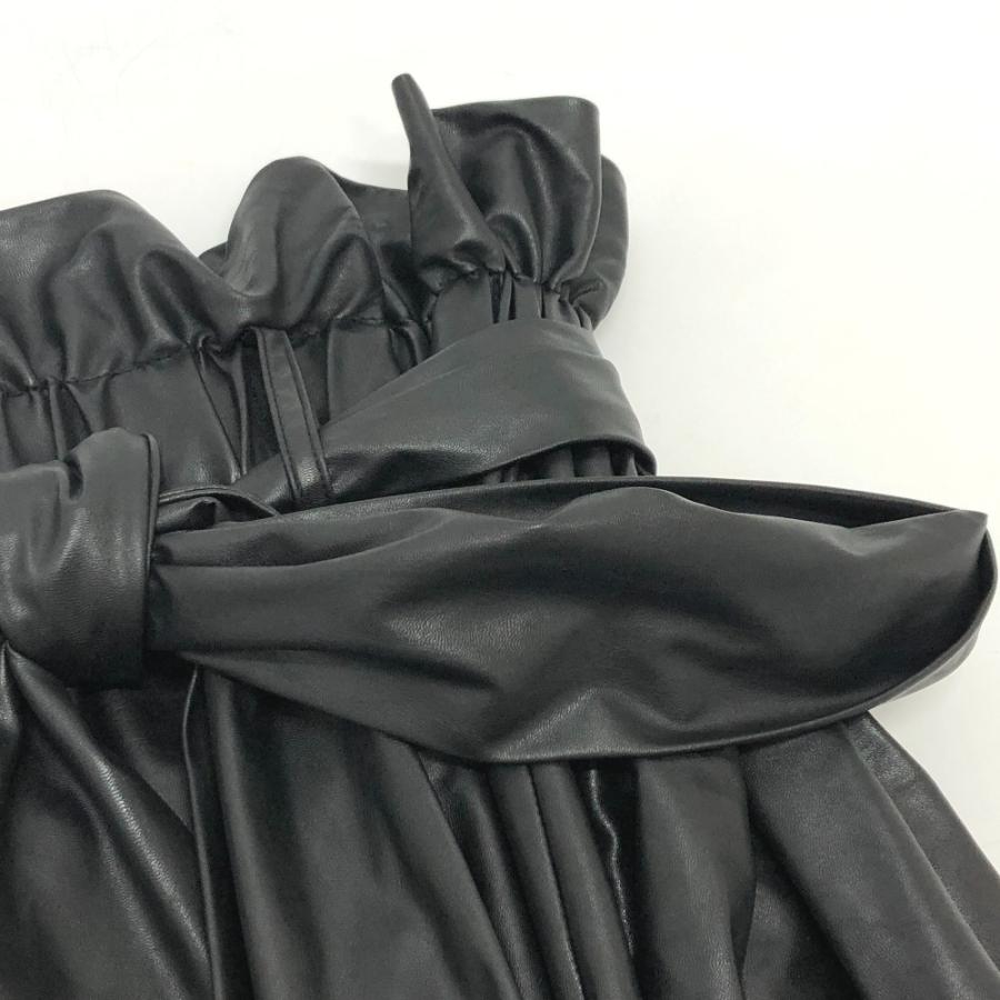 未使用 D/him. ダブルスタンダードクロージングヒム ロング・マキシ丈 スカート ブラック レディース【中古】 |  | 03