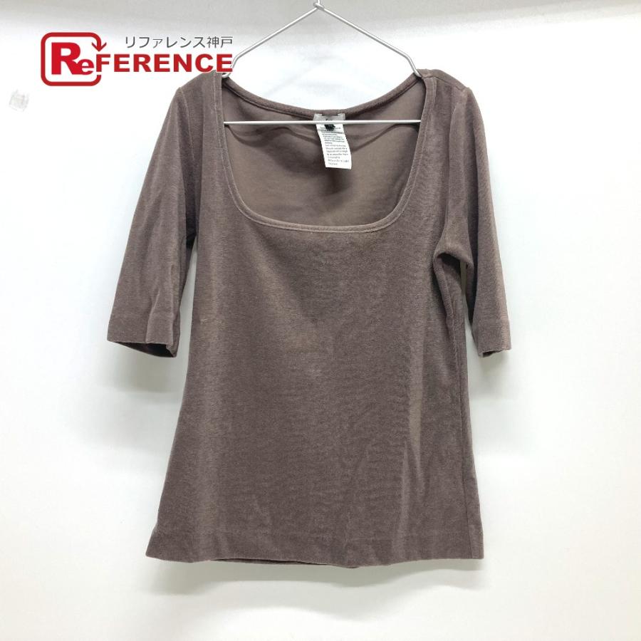 新品同様 Sov. DOUBLE STANDARD CLOTHING ソブ ダブルスタンダード クロージング トップス ロングスカート ブラウン レディース【中古】 | 