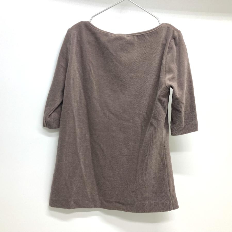 新品同様 Sov. DOUBLE STANDARD CLOTHING ソブ ダブルスタンダード クロージング トップス ロングスカート ブラウン レディース【中古】 |  | 01