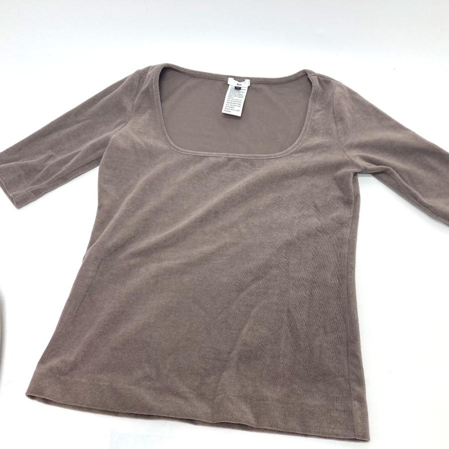 新品同様 Sov. DOUBLE STANDARD CLOTHING ソブ ダブルスタンダード クロージング トップス ロングスカート ブラウン レディース【中古】 |  | 02