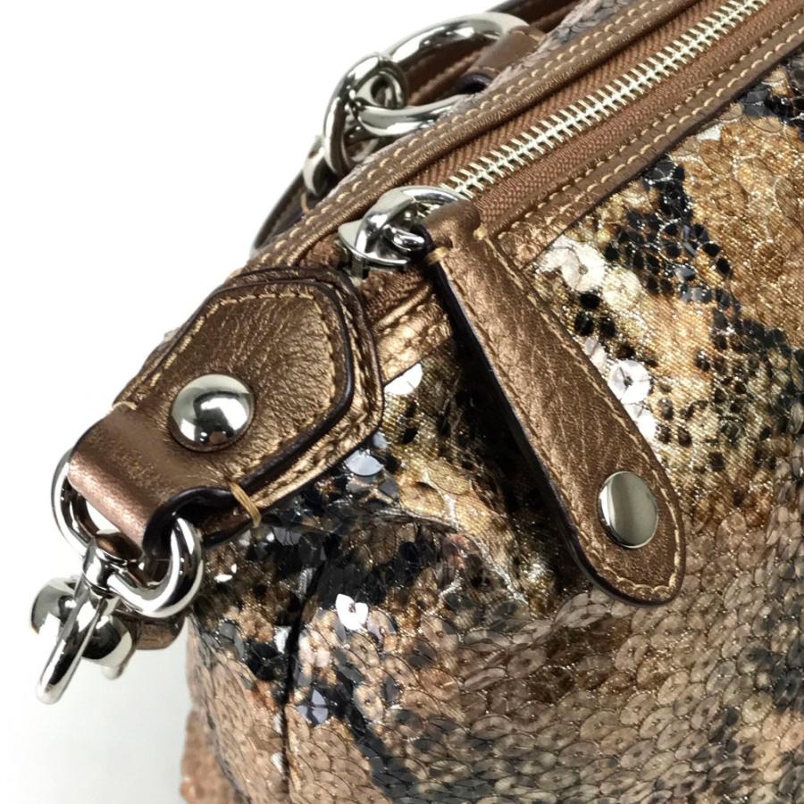 COACH 新品同様 コーチ 15269 ミニボストンバッグ ハンドバッグ 