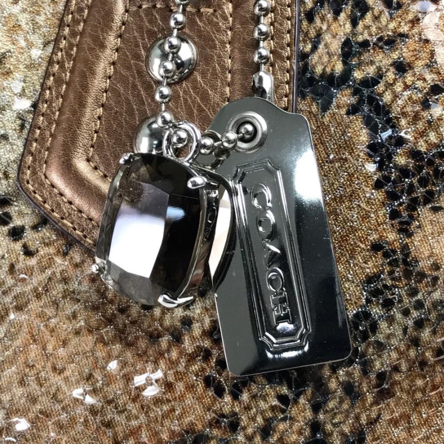 COACH 新品同様 コーチ 15269 ミニボストンバッグ ハンドバッグ 