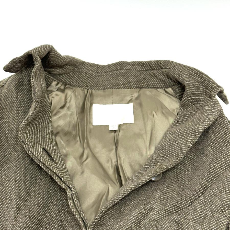 NATURAL BEAUTY ナチュラルビューティー アパレル アウター ロングコート カーキ系 レディース【中古】 | NATURAL BEAUTY | 03