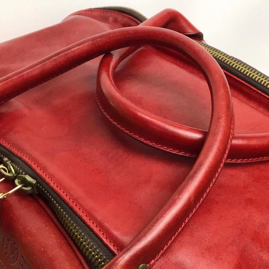 felisi フェリージ 2WAYボストンバッグ U字型ファスナー 【公式通販】