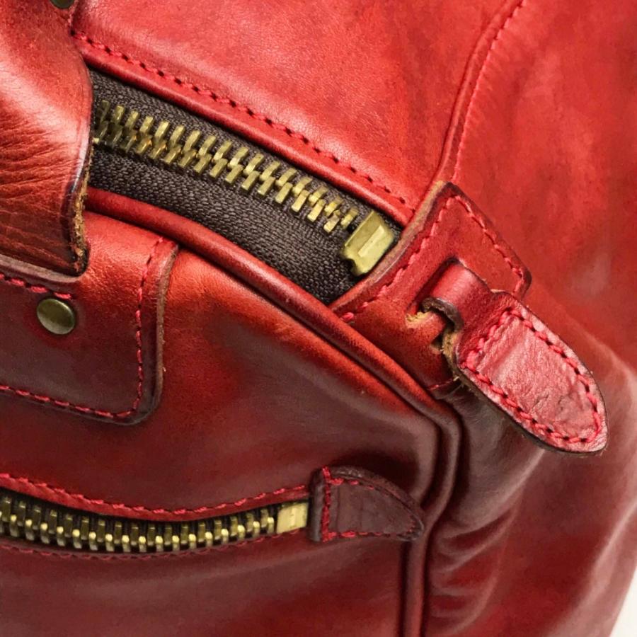 felisi フェリージ 2WAYボストンバッグ U字型ファスナー 【公式通販】