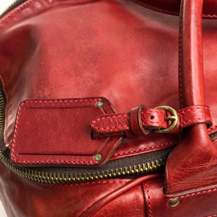 felisi フェリージ 2WAYボストンバッグ U字型ファスナー 【公式通販】