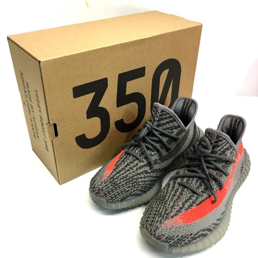 美品 adidas アディダス BB1826 スニーカー ローカット 27.5cm イージーブースト | adidas | 07