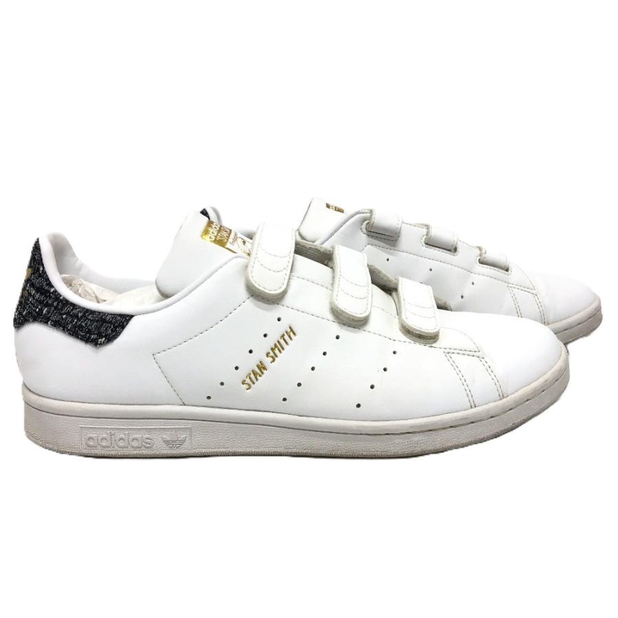 adidas アディダス スタンスミス ローカット スニーカー 靴  スニーカー ホワイト メンズ【中古】 | adidas | 03