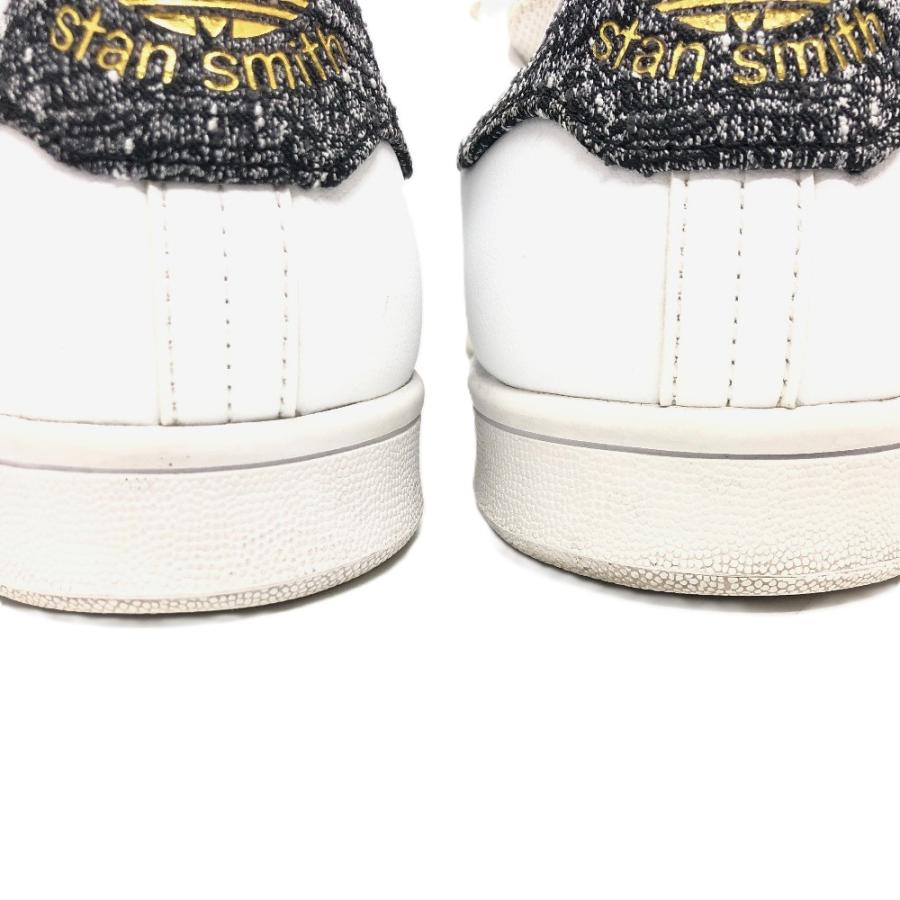 adidas アディダス スタンスミス ローカット スニーカー 靴  スニーカー ホワイト メンズ【中古】 | adidas | 05