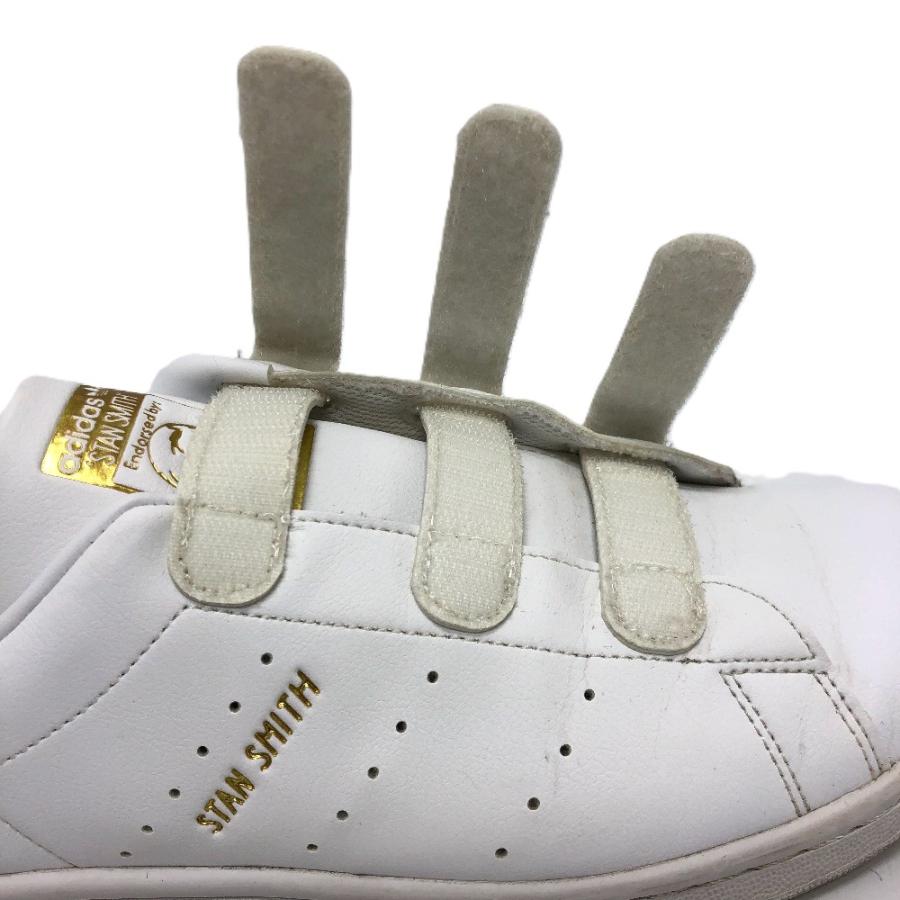 adidas アディダス スタンスミス ローカット スニーカー 靴  スニーカー ホワイト メンズ【中古】 | adidas | 06