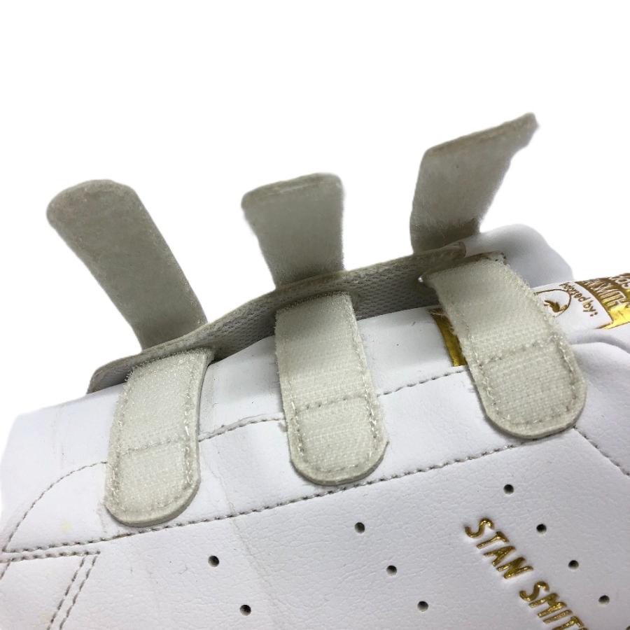adidas アディダス スタンスミス ローカット スニーカー 靴  スニーカー ホワイト メンズ【中古】 | adidas | 07