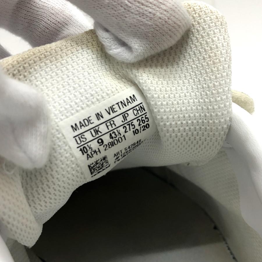 adidas アディダス スタンスミス ローカット スニーカー 靴  スニーカー ホワイト メンズ【中古】 | adidas | 08