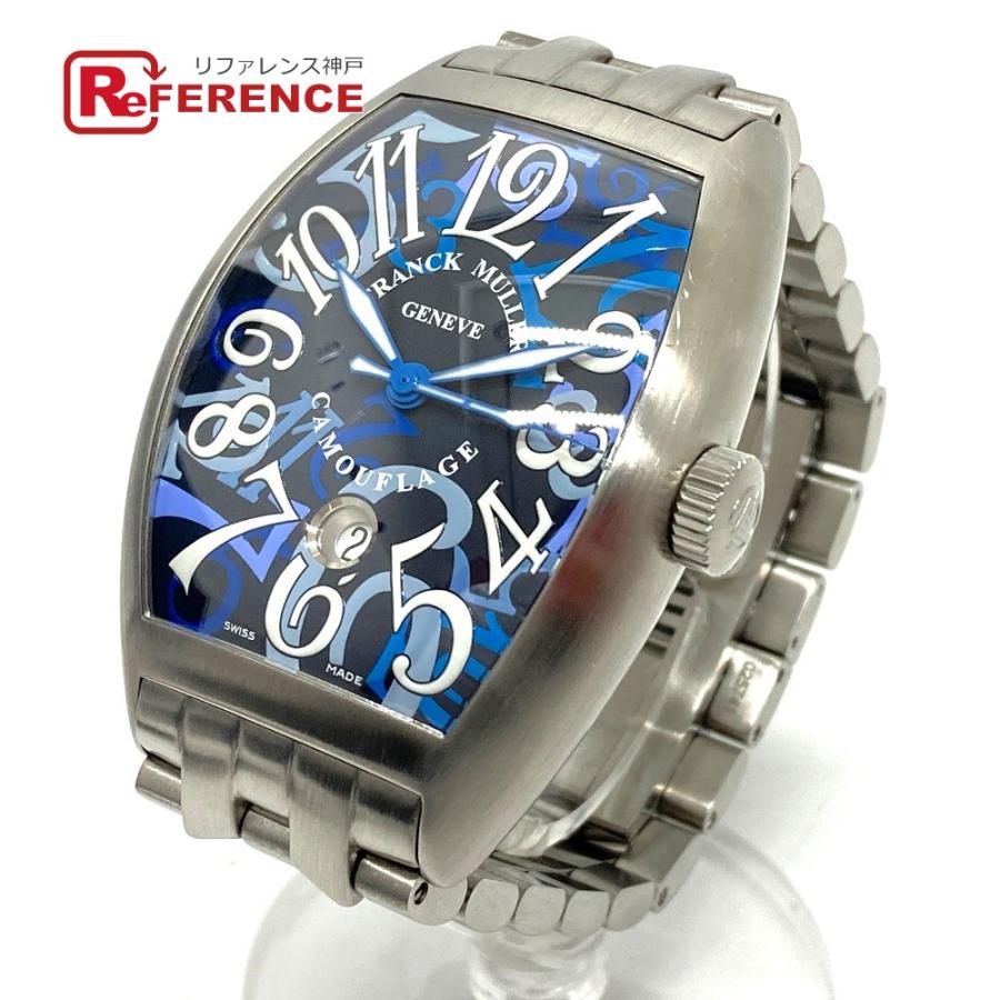 ラウンド フランクミューラー新品未使用希少品 www.esn-spain.org