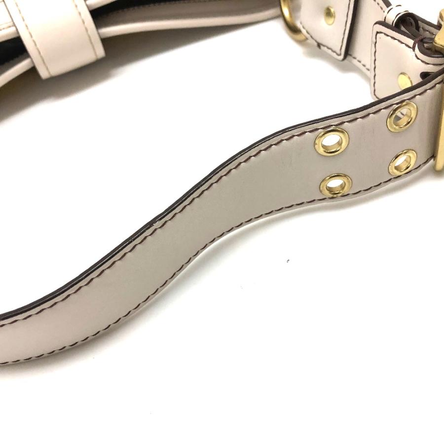 美品 COACH コーチ 7469 セミショルダーバッグ シグネチャー 肩掛け ショルダーバッグ レディース | COACH | 06