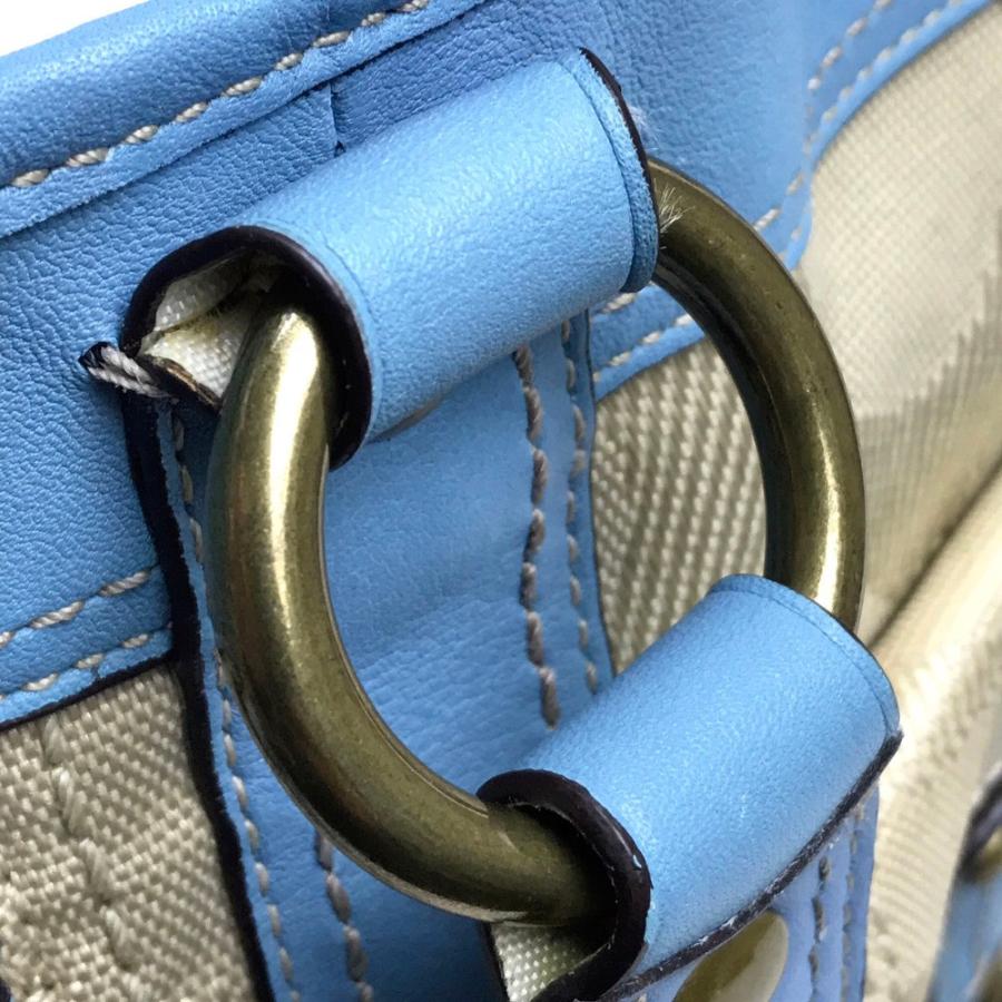 COACH コーチ F13103 ショルダーバッグ A4サイズ収納可 シグネチャー トートバッグ /レザー | COACH | 11