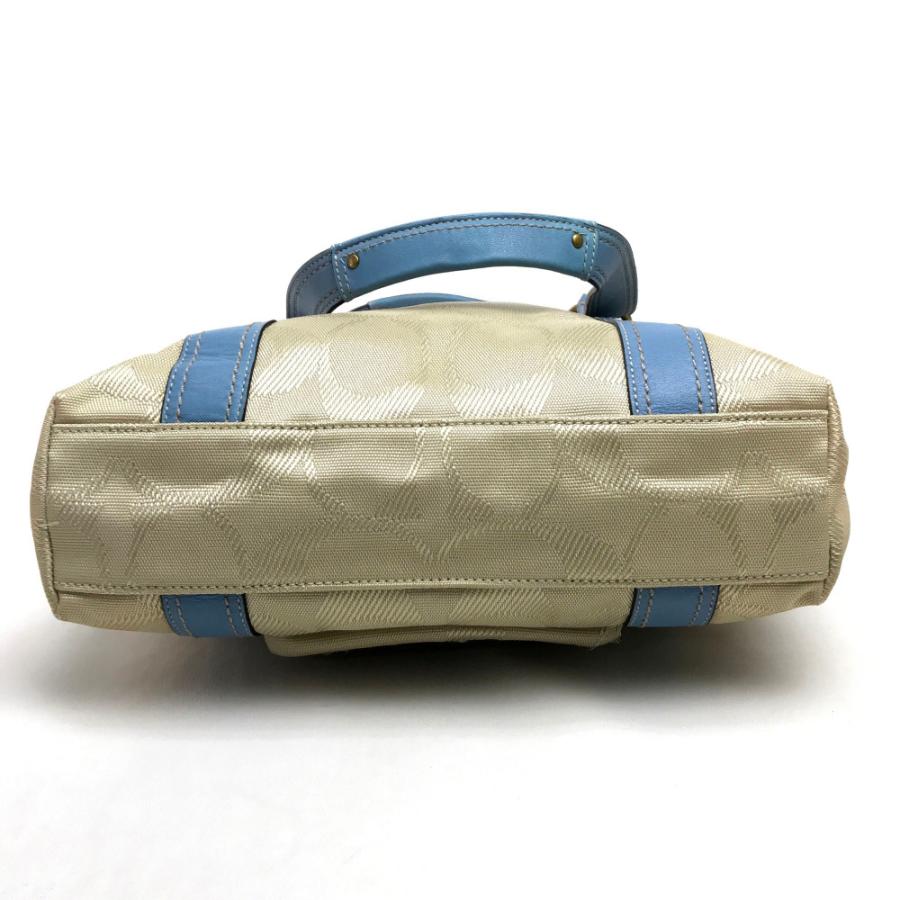 COACH コーチ F13103 ショルダーバッグ A4サイズ収納可 シグネチャー トートバッグ /レザー | COACH | 02