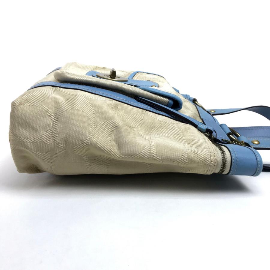 COACH コーチ F13103 ショルダーバッグ A4サイズ収納可 シグネチャー トートバッグ /レザー | COACH | 03