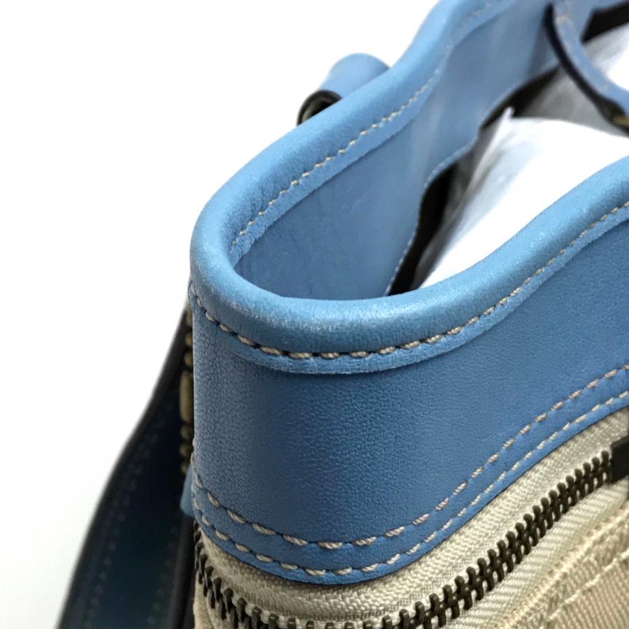 COACH コーチ F13103 ショルダーバッグ A4サイズ収納可 シグネチャー トートバッグ /レザー | COACH | 07