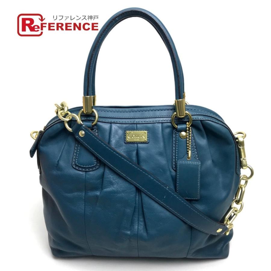 COACH（コーチ） 15339 ハンドバッグ ショルダーバッグ アシュレイ 