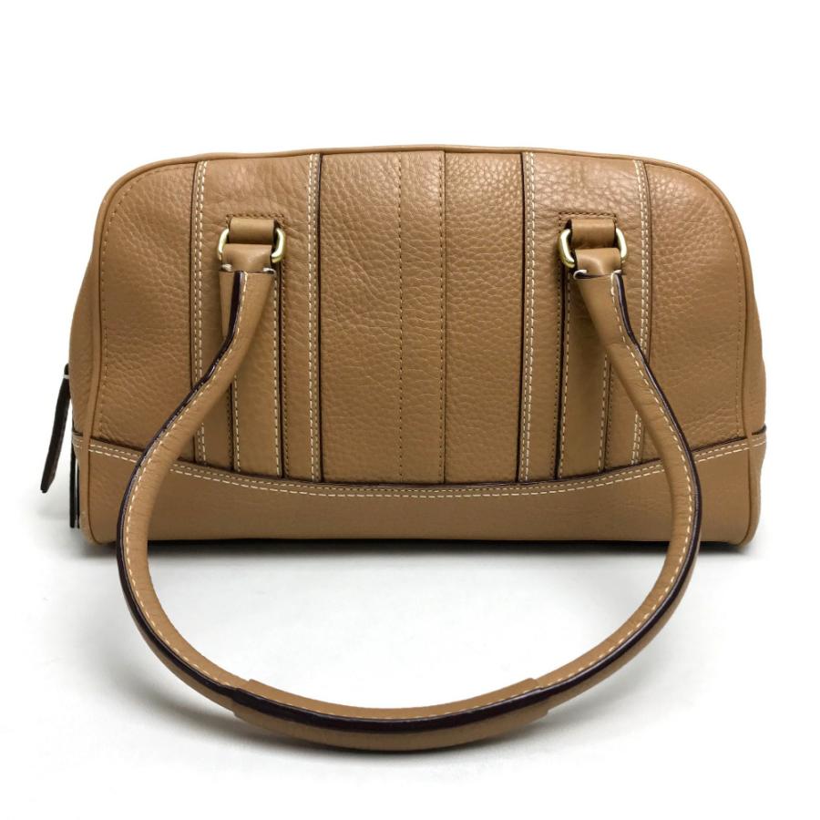 COACH コーチ 10526 ショルダーバッグ ペプルド サッチェル