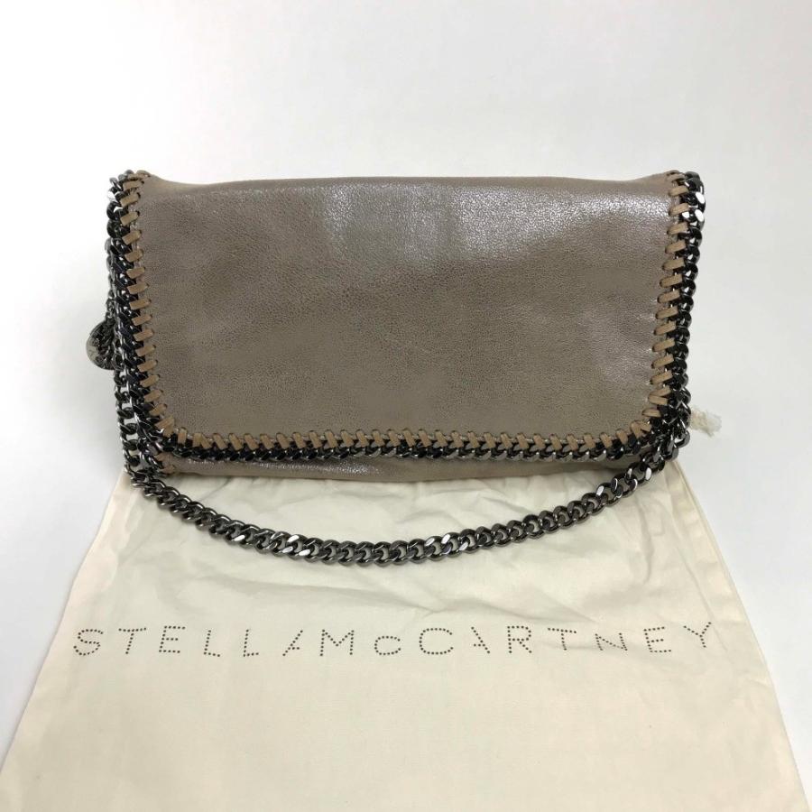 Stella McCartney ステラマッカートニー ショルダーバッグ クラッチバッグ シャギーディア ファラベラ｜reference｜10