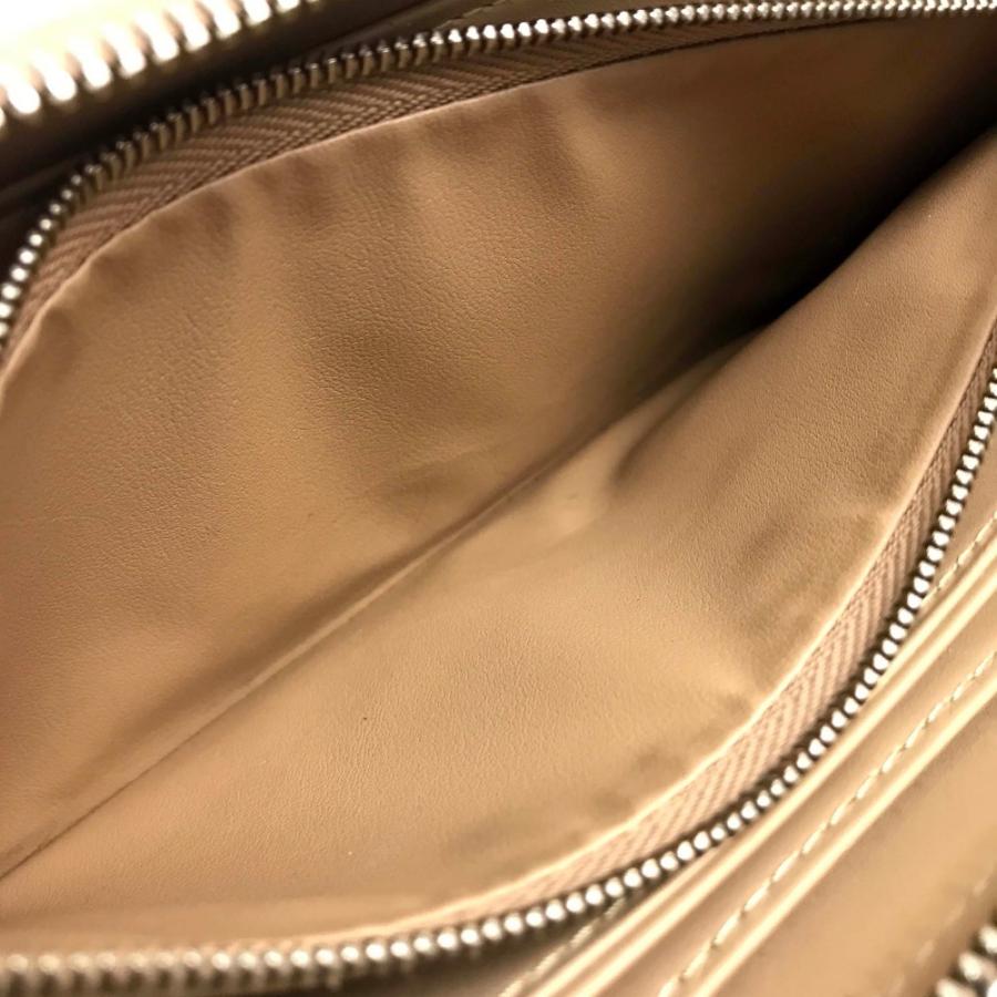 LOUIS VUITTON ルイ・ヴィトン M91470 ヴェルニ ジッピーウォレット パテントレザー 長財布 ノワゼット | LOUIS VUITTON | 08