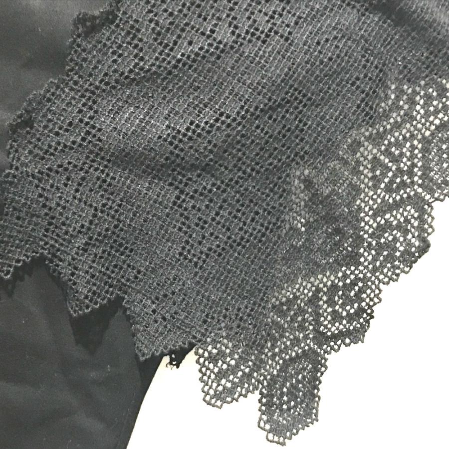 未使用 LE CIEL BLEU ルシェルブルー 21S62411 レース パネル スリーブ り  サイズ36 |  | 03