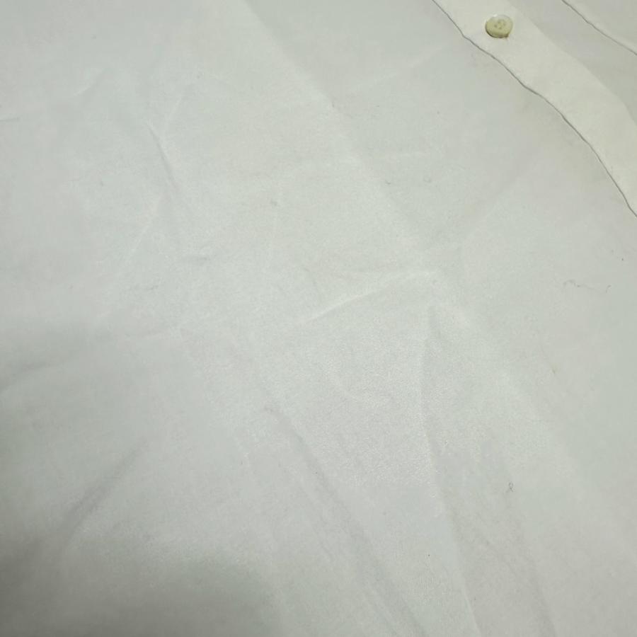 未使用 LE CIEL BLEU ルシェルブルー 19S63416 サイドホック カットソー ロングシャツ 長袖シャツ ホワイト |  | 03