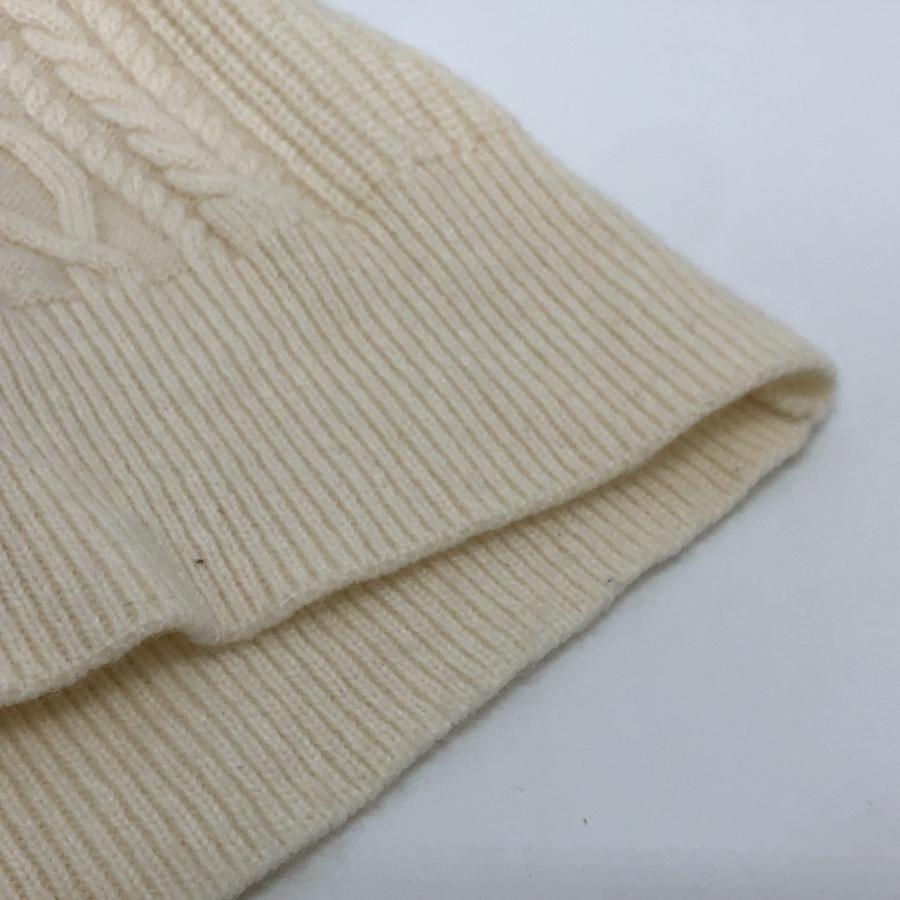 JILLSTUART ジルスチュアート ファッション ケーブルニット ワンピース レディース ホワイト | JILL STUART | 04