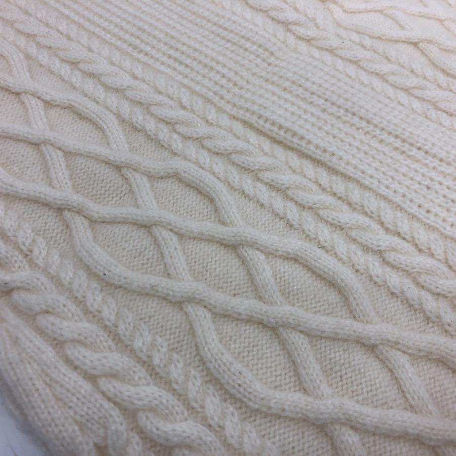 JILLSTUART ジルスチュアート ファッション ケーブルニット ワンピース レディース ホワイト | JILL STUART | 05