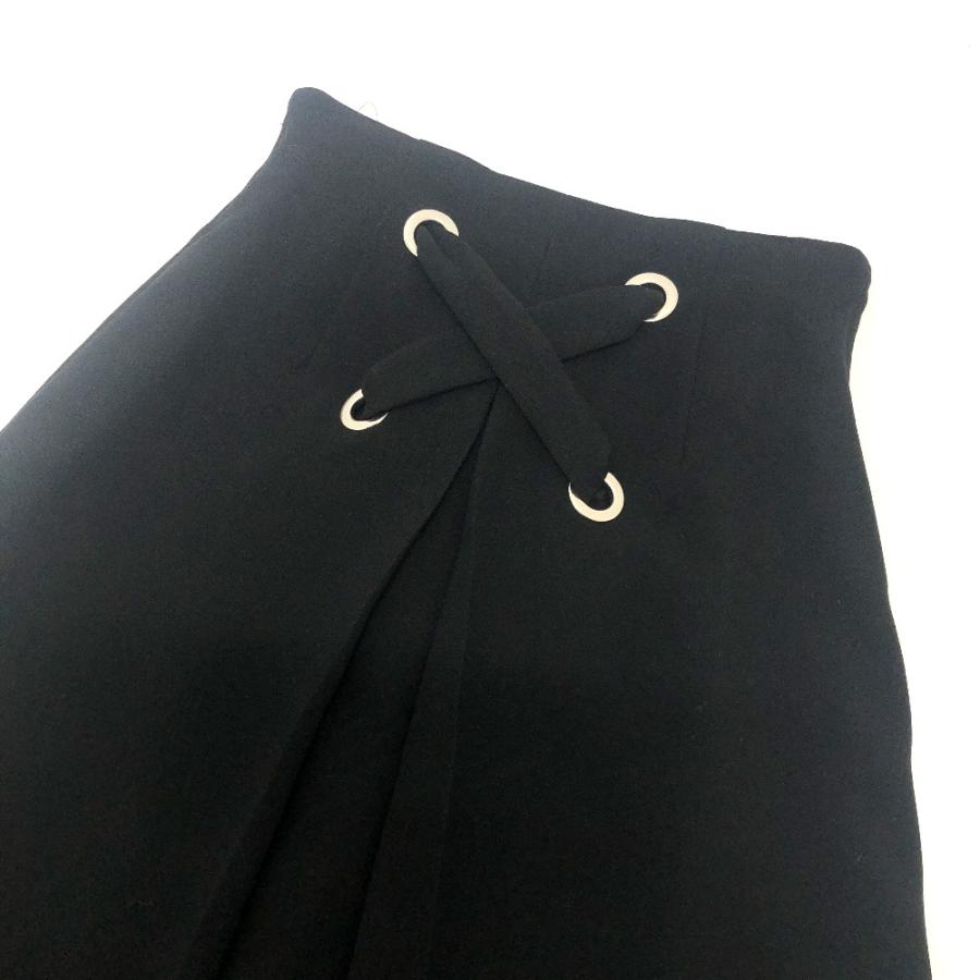 LE CIEL BLEU ルシェルブルー 19S67630 アパレル スカート スカート ブラック レディース【中古】 |  | 02