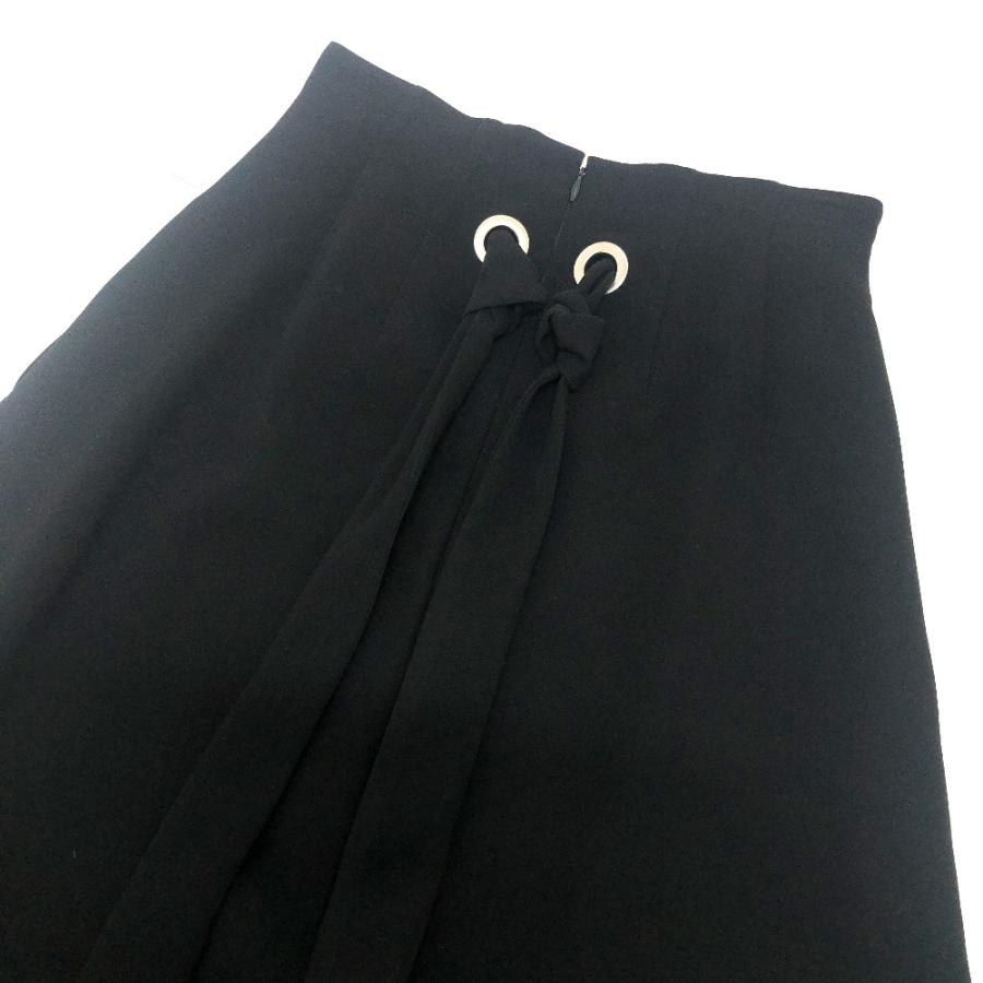 LE CIEL BLEU ルシェルブルー 19S67630 アパレル スカート スカート ブラック レディース【中古】 |  | 03