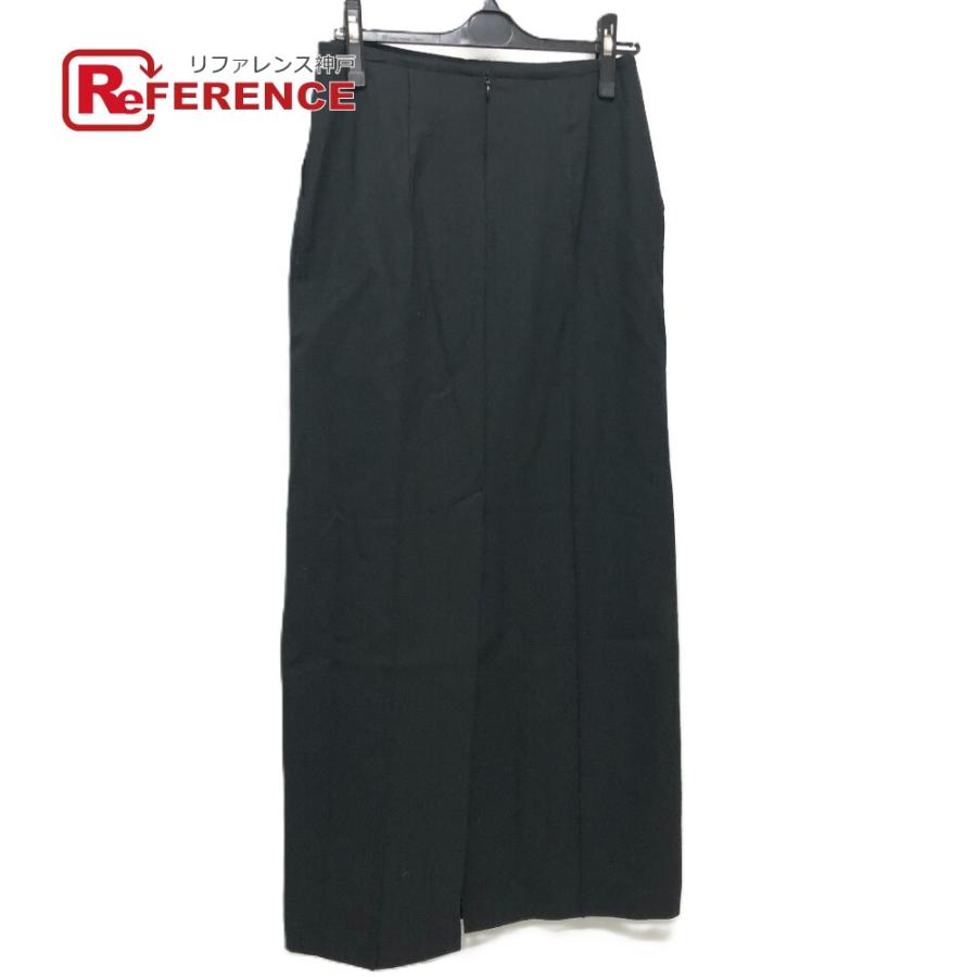 未使用 LE CIEL BLEU ルシェルブルー 23S65410 キャミソール アパレル ロングワンピース ドレス  ワンピース ブラック レディース【中古】 | 