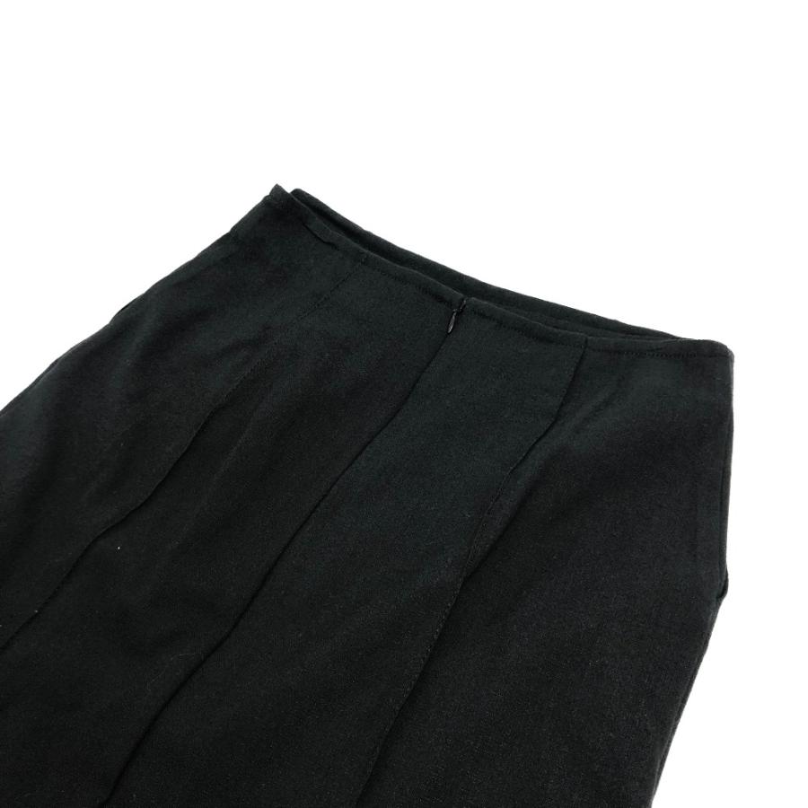 未使用 LE CIEL BLEU ルシェルブルー 23S65410 キャミソール アパレル ロングワンピース ドレス  ワンピース ブラック レディース【中古】 |  | 02