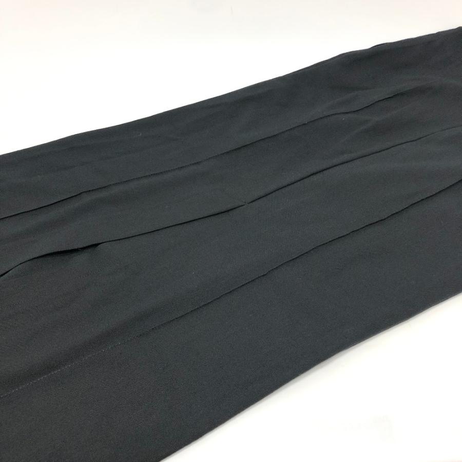 未使用 LE CIEL BLEU ルシェルブルー 23S65410 キャミソール アパレル ロングワンピース ドレス  ワンピース ブラック レディース【中古】 |  | 03