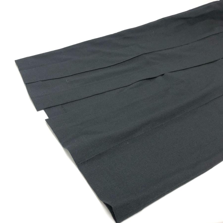 未使用 LE CIEL BLEU ルシェルブルー 23S65410 キャミソール アパレル ロングワンピース ドレス  ワンピース ブラック レディース【中古】 |  | 04