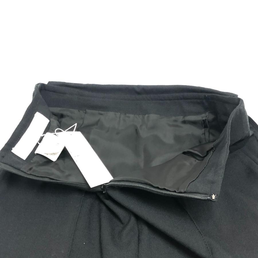 未使用 LE CIEL BLEU ルシェルブルー 23S65410 キャミソール アパレル ロングワンピース ドレス  ワンピース ブラック レディース【中古】 |  | 06