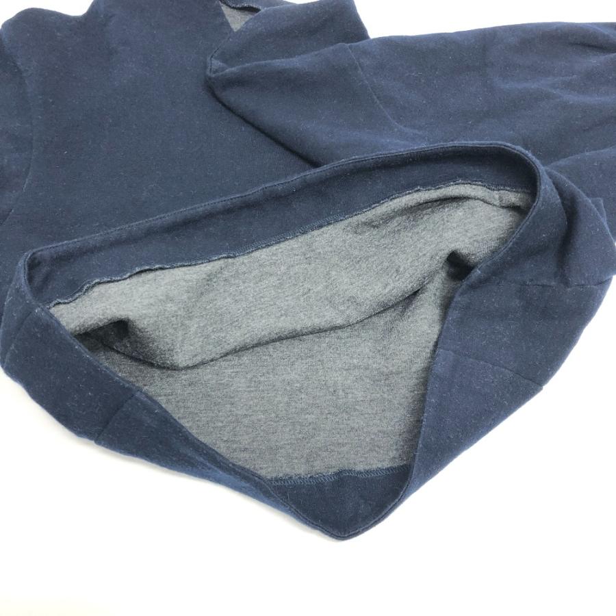 美品 LE CIEL BLEU ルシェルブルー 19A62201 半袖 トップス アパレル スウェット ネイビー レディース【中古】 |  | 06