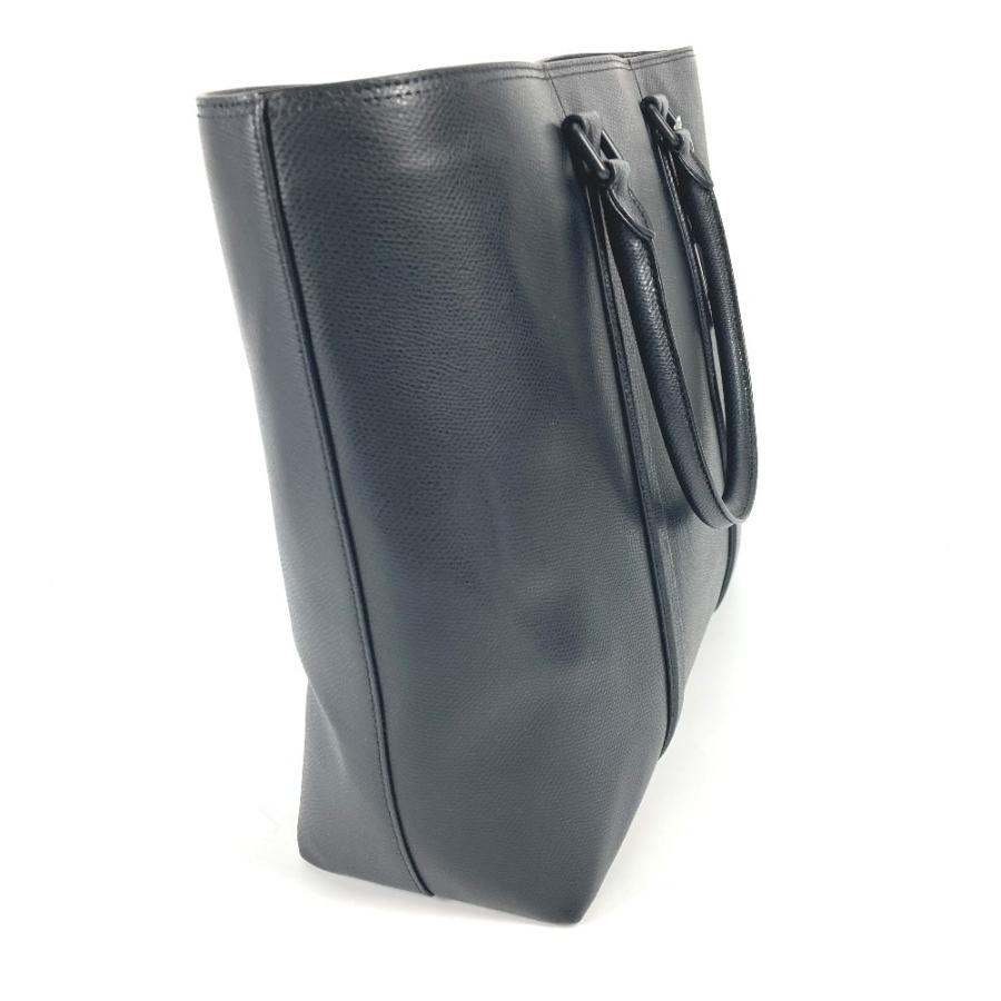 未使用 COACH コーチ 72114G   メルセデスベンツ メトロポリタン  ショルダーバッグ 肩掛けバッグ トートバッグ ブラック メンズ【中古】 | COACH | 03